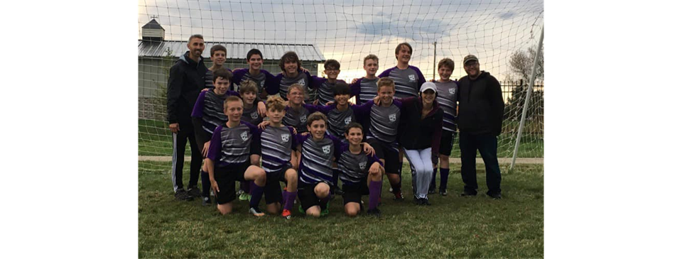U14 Lynx Won Erin 2021 Tournament
